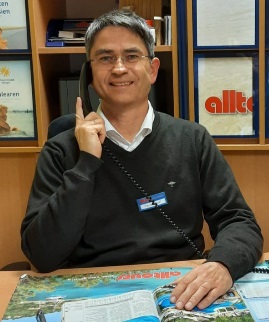 DIETMAR HILBICH