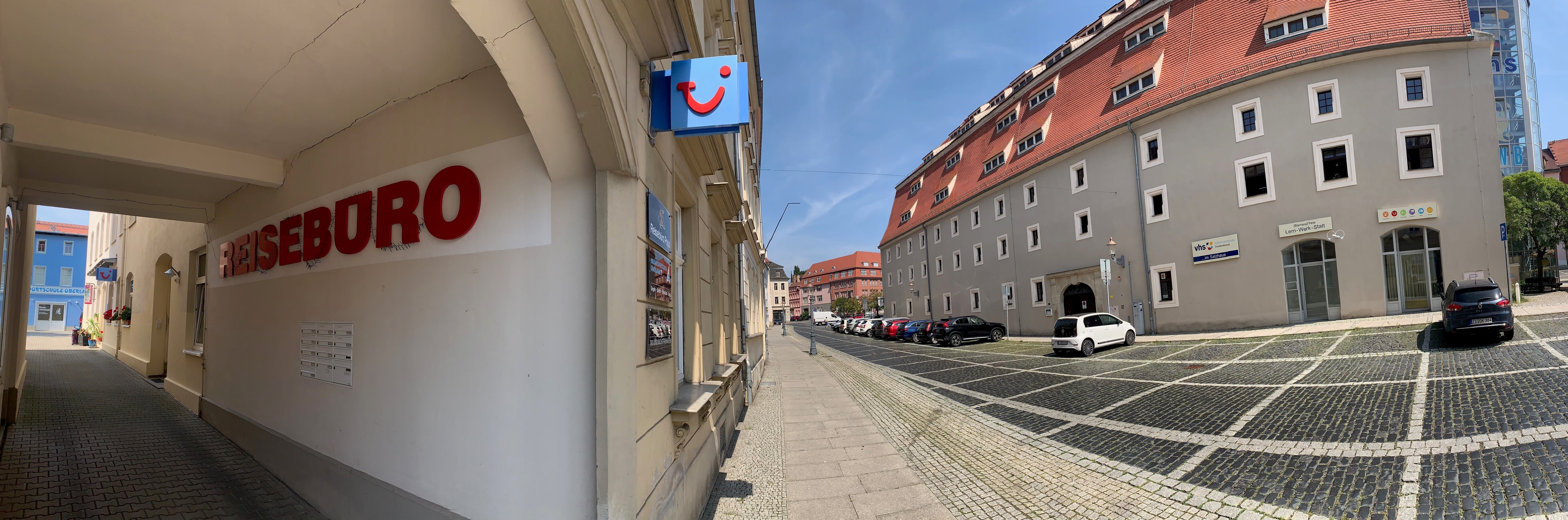 Zittau Außenansicht