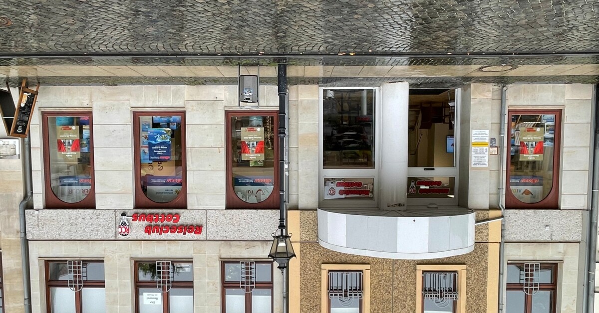 alltours Reisecenter Reiseclub Cottbus logo