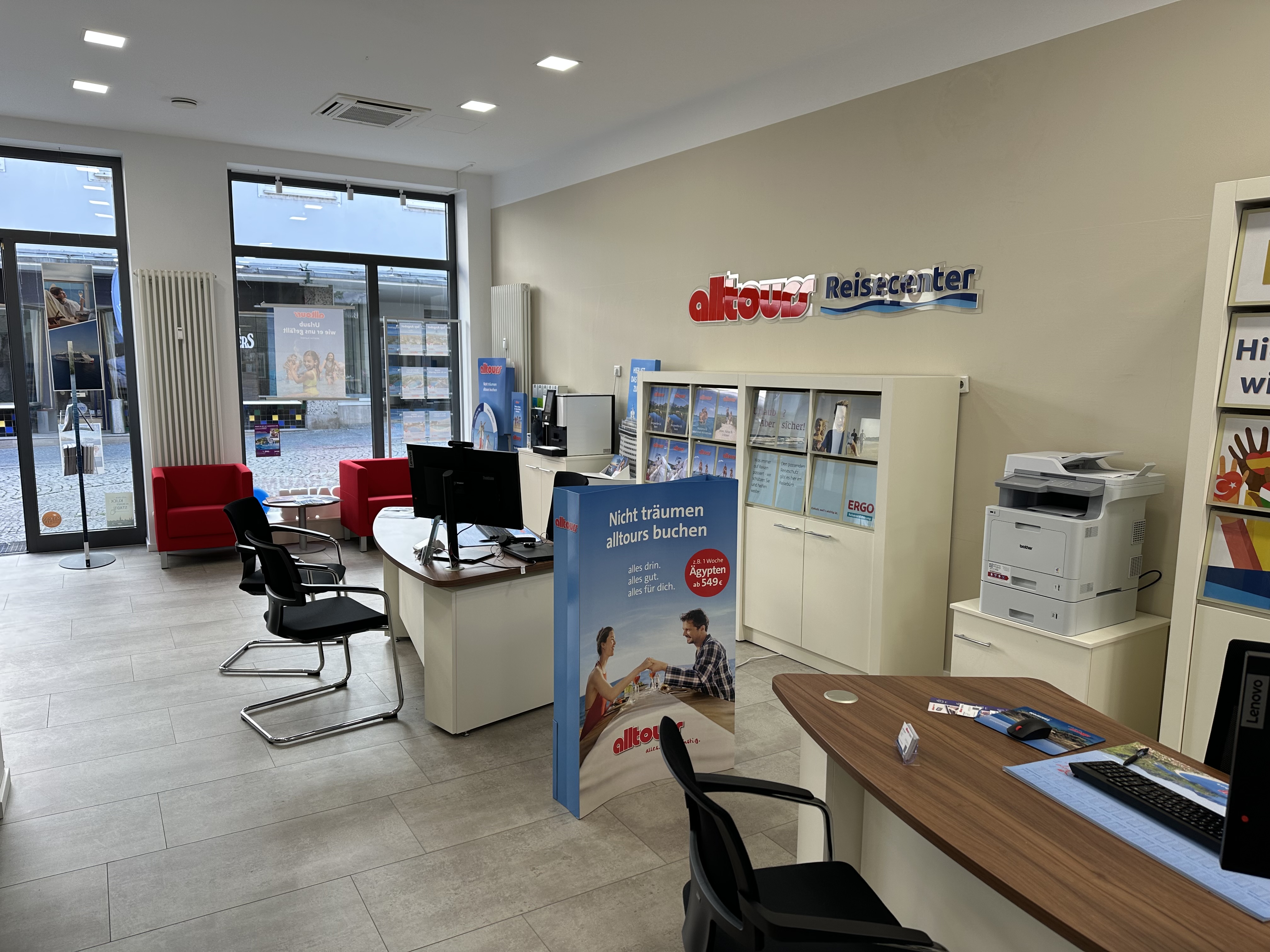 alltours Reisecenter Kitzingen alltours Reisecenter Kitzingen
