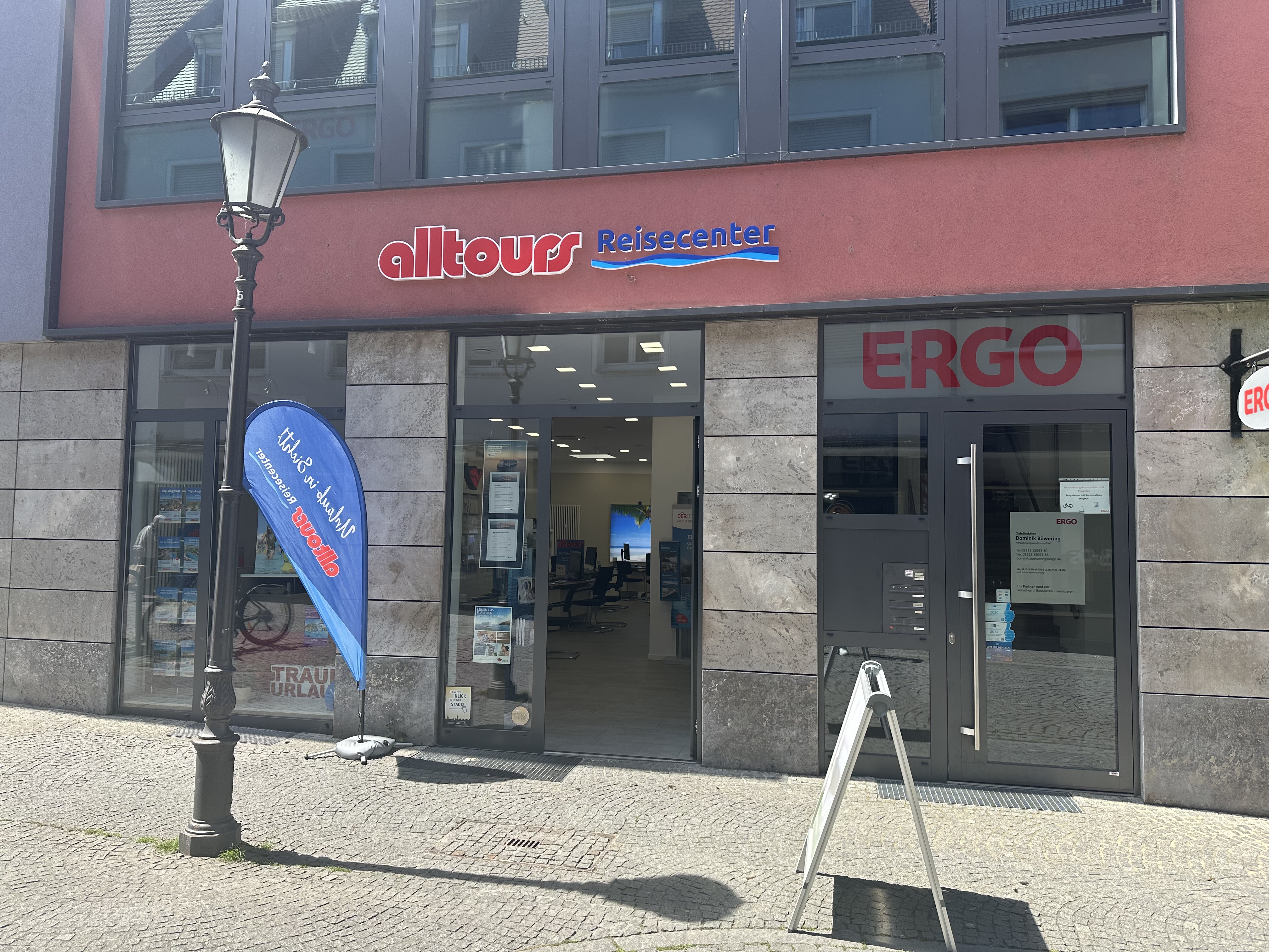 alltours Reisecenter Kitzingen alltours Reisecenter Kitzingen