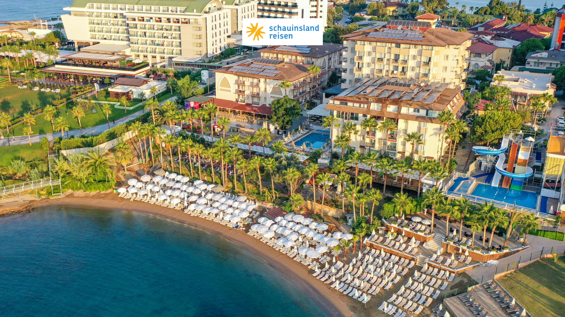 Türkische Riviera ∙ Antalya ∙ Alanya-Türkler