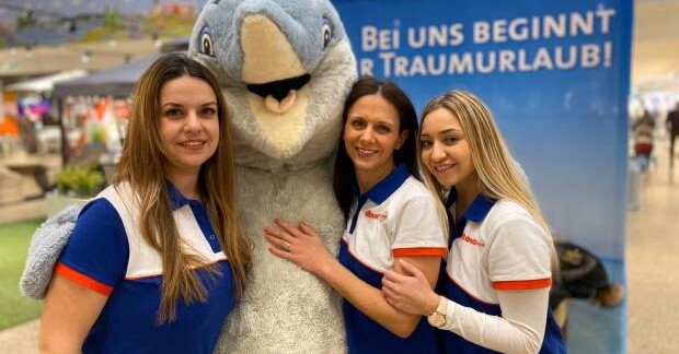 alltours Reisecenter logo