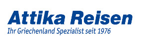 Attika Reisen Logo Attika Reisen