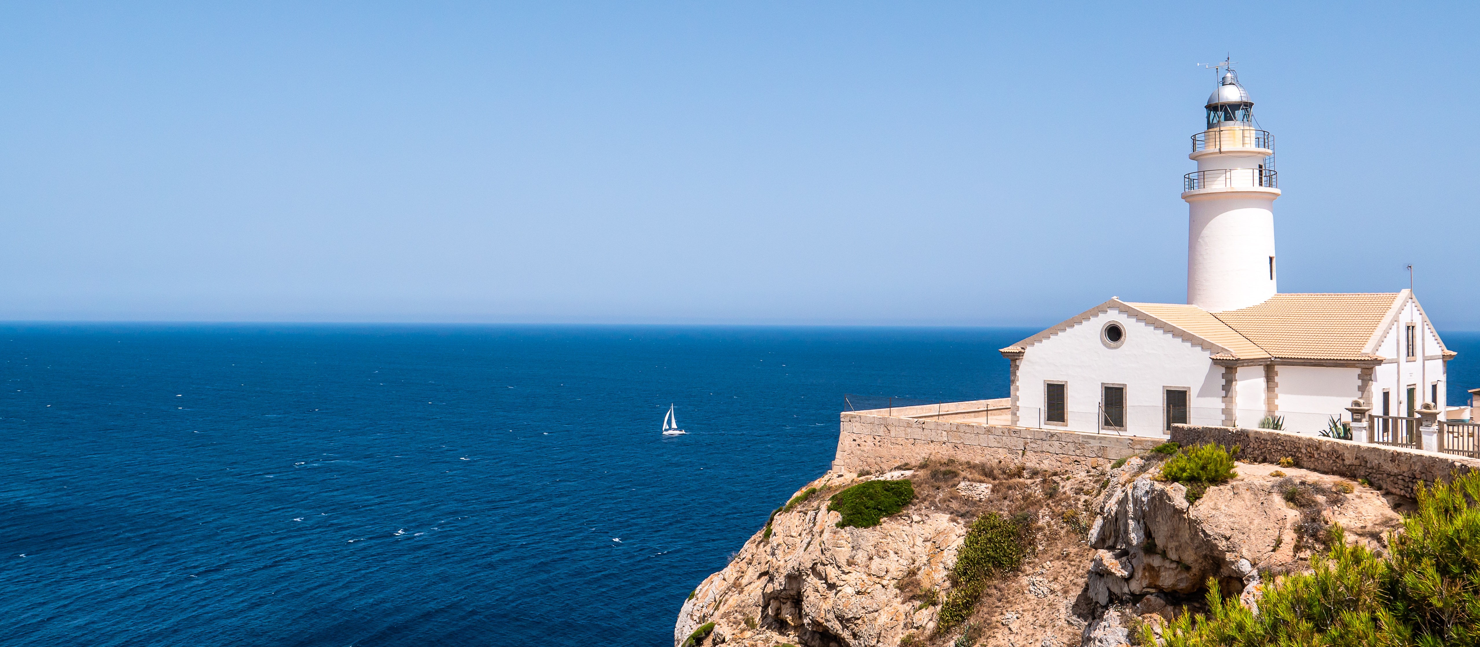 Leuchtturm Mallorca