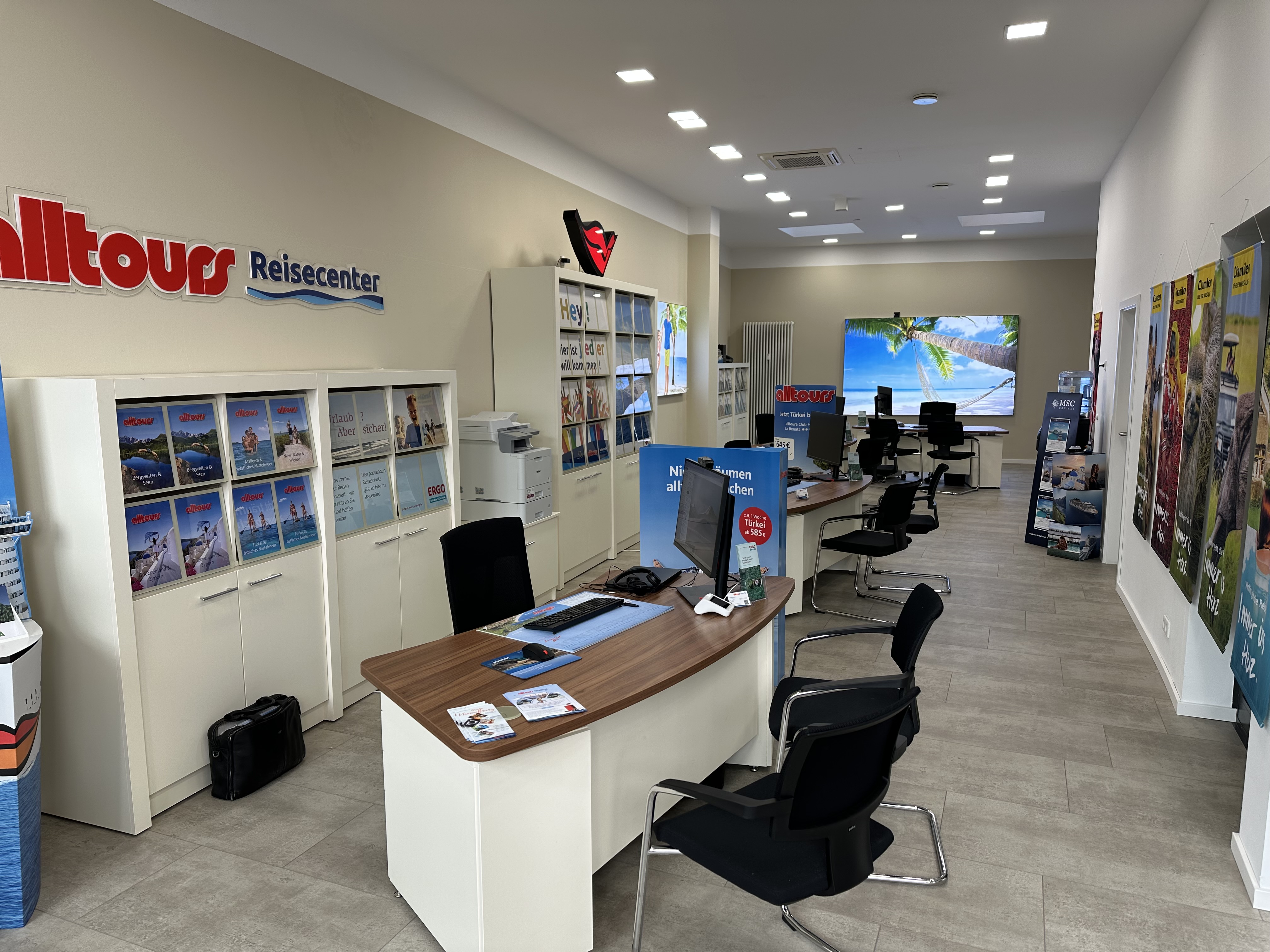 alltours Reisecenter Kitzingen alltours Reisecenter Kitzingen