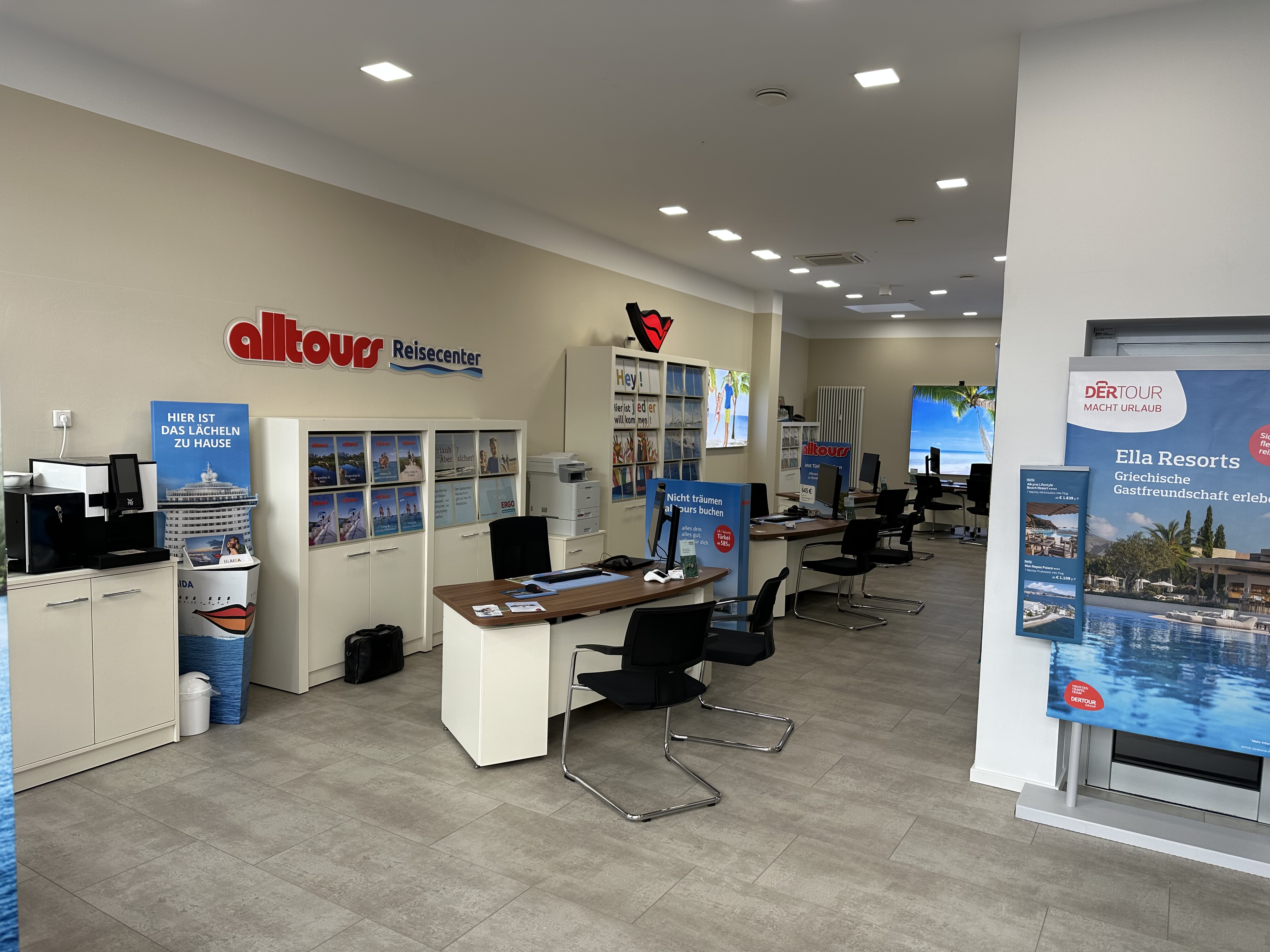 alltours Reisecenter Kitzingen alltours Reisecenter Kitzingen