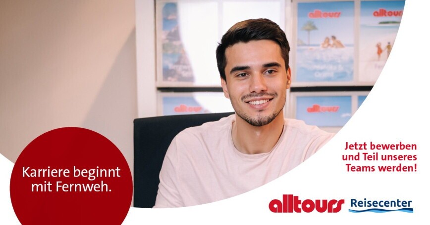 Ausbildung zum Tourismuskaufmann (m/w/d), 1. Bild