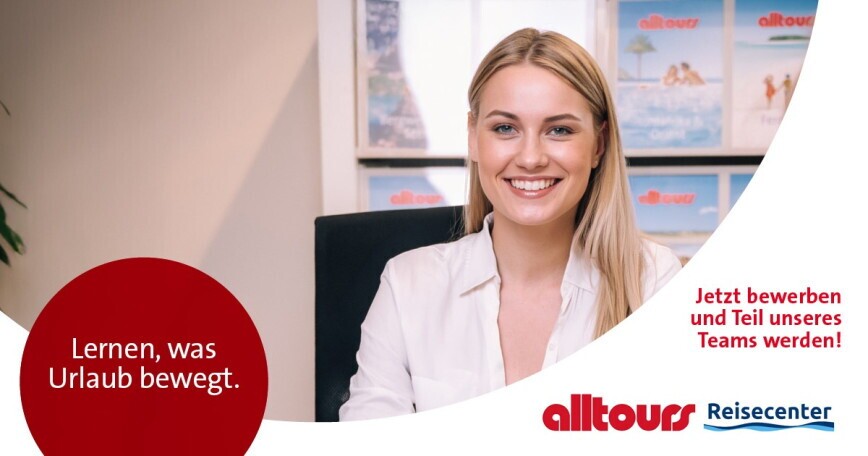 Ausbildung zum Tourismuskaufmann (m/w/d), 1. Bild