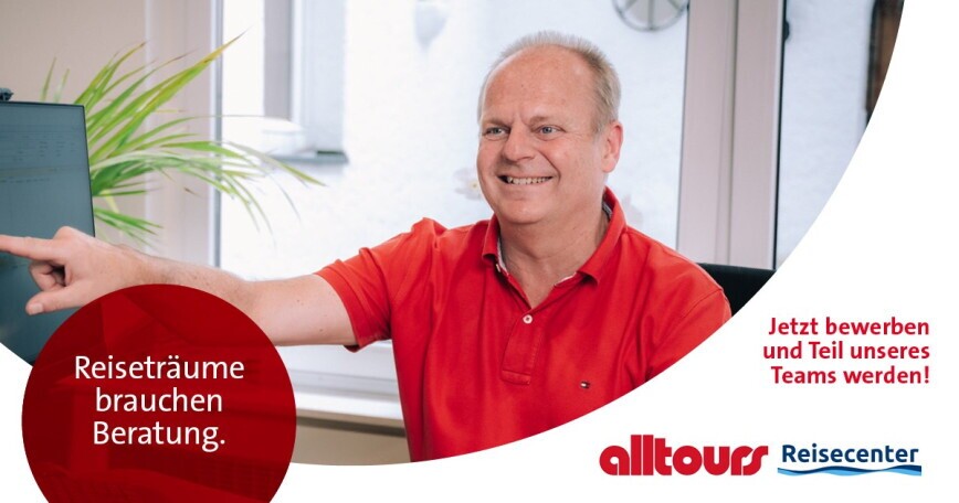 Tourismuskaufleute (m/w/d) im Reisebüro, 1. Bild
