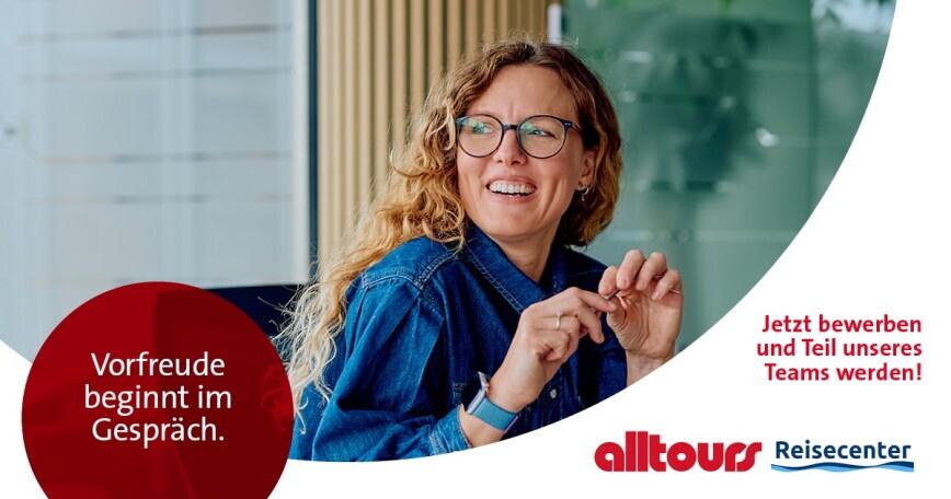 Tourismuskauffrau (m/w/d) im Reisebüro, 1. Bild